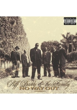 No Way Out. CD