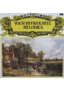Your 101 favourite melodies, płyty winylowe