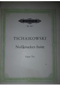 Nubknacker-Suite. Nuty