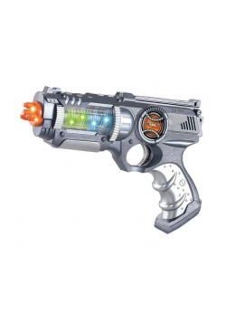 Pistolet na baterię Super Gun