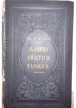 Skarbiec Świętych pańskich, 1909r