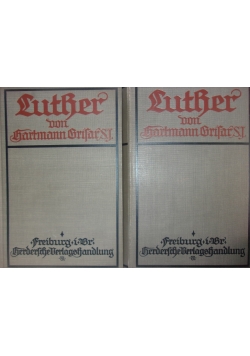 Luther, band 2-3, 1912 r.