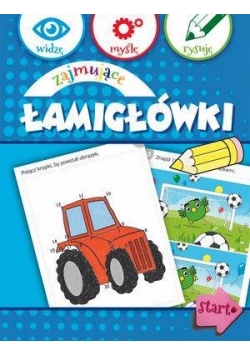 Zajmujące łamigłówki