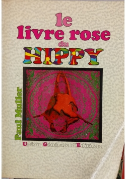 Le Livre rose du Hippy