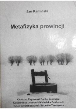 Metafizyka prowincji