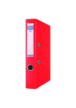 Segregatro Donau Premium PP A4 50 Czerwony