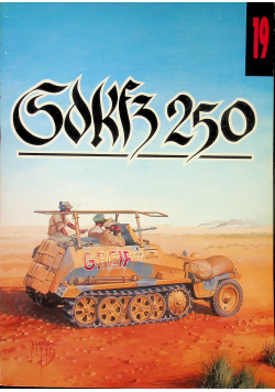 Sd Kfz 250