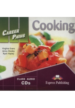 Career Paths Cooking Class CD
