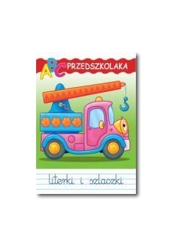 ABC przedszkolaka z ciężarówką Tosią