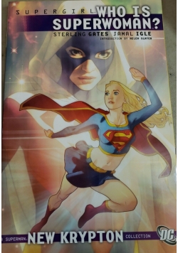 Who is superwoman