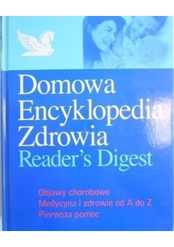 Domowa encyklopedia zdrowia Readers Digest