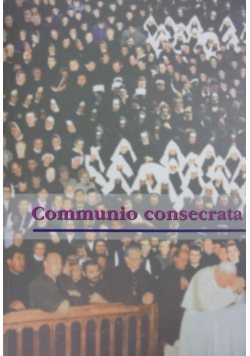 Communio consecrata