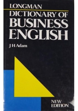 Longman Dictionary of Business English