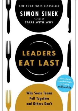 Leaders Eat Last