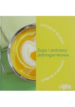 Zupy i potrawy jednogarnkowe