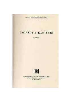 Gwiazdy i kamienie