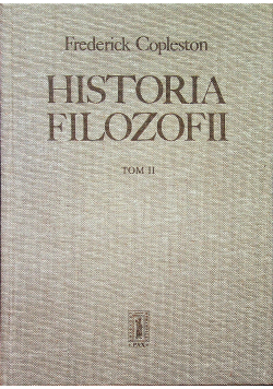 Historia filozofii Tom 2