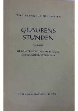 Glaubens Studen