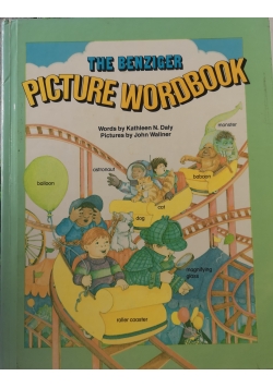 The benziger picture wordbook