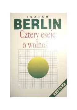 Cztery eseje o wolności