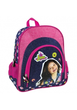 Plecak 12 Soy Luna 12 DERFORM
