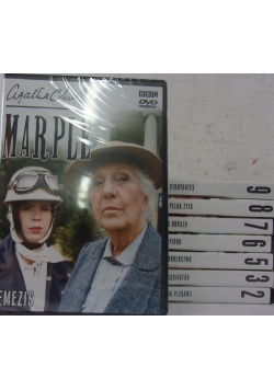 Marple, Zestaw 8 DVD