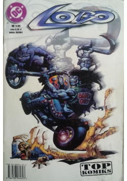 Lobo Nr 3