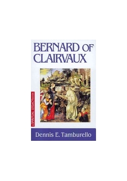 Bernard of Clairvaux + autograf Tamburella