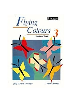 Flying colours 3