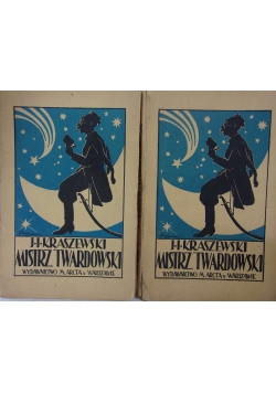 Mistrz Twardowski t. I - II, 1929 r.