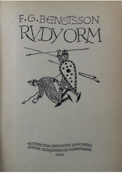 Rudy Orm