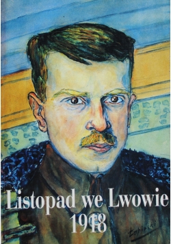 Listopad we Lwowie 1918