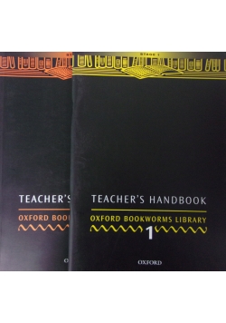 Teacher's Handbook. Oxford Bookworms Library, stage 1-2