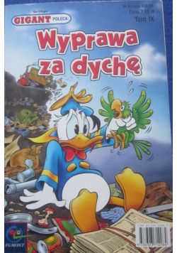 Wyprawa za dychę