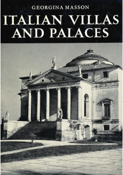 Italian Villas and Palaces