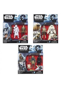 Star Wars Figurki Rogue One, różne rodzaje