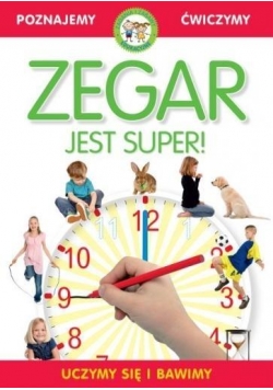 Zegar jest super!