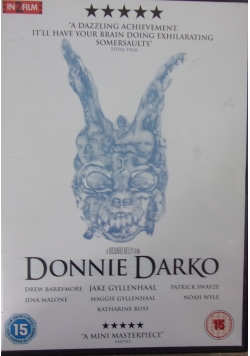 Donnie Darko, DVD