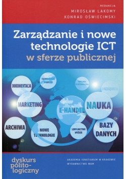 Zarządzanie i nowe technologie ict w sferze publicznej