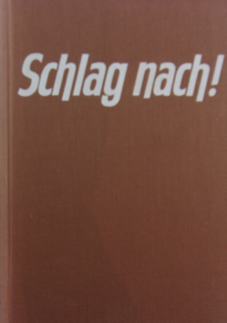 Schlag nach