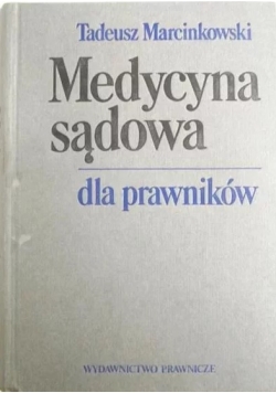 Medycyna sądowa dla prawników