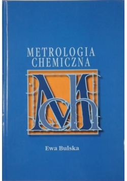 Metrologia chemiczna