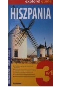 Hiszpania explore Guide