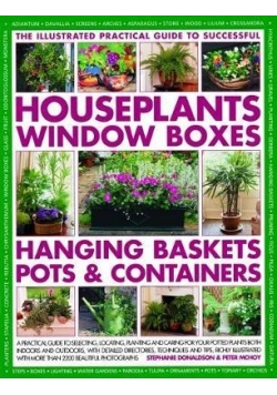 Houseplants Window Boxes Hanging Baskets Pots and Containers