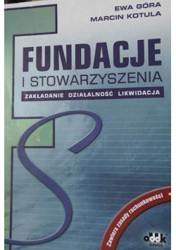Fundacje i stowarzyszenia
