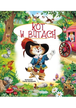 Kot w butach