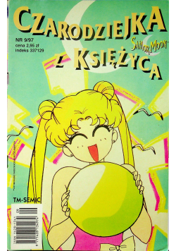 Czarodziejka z Księżyca nr 9