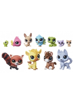 Littlest Pet Shop A Colorful Bunch