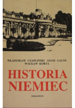 Historia Niemiec