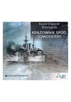 Krążownik spod Somosierry Audiobook QES